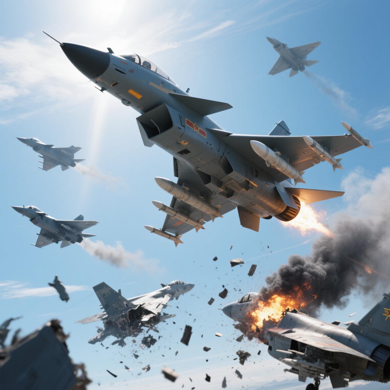 震撼！2025 中国实力大爆发，世界格局彻底改变！