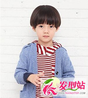 小男孩流行发型图片大集合 时尚正太打造计