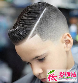 小男孩流行发型图片大集合 时尚正太打造计