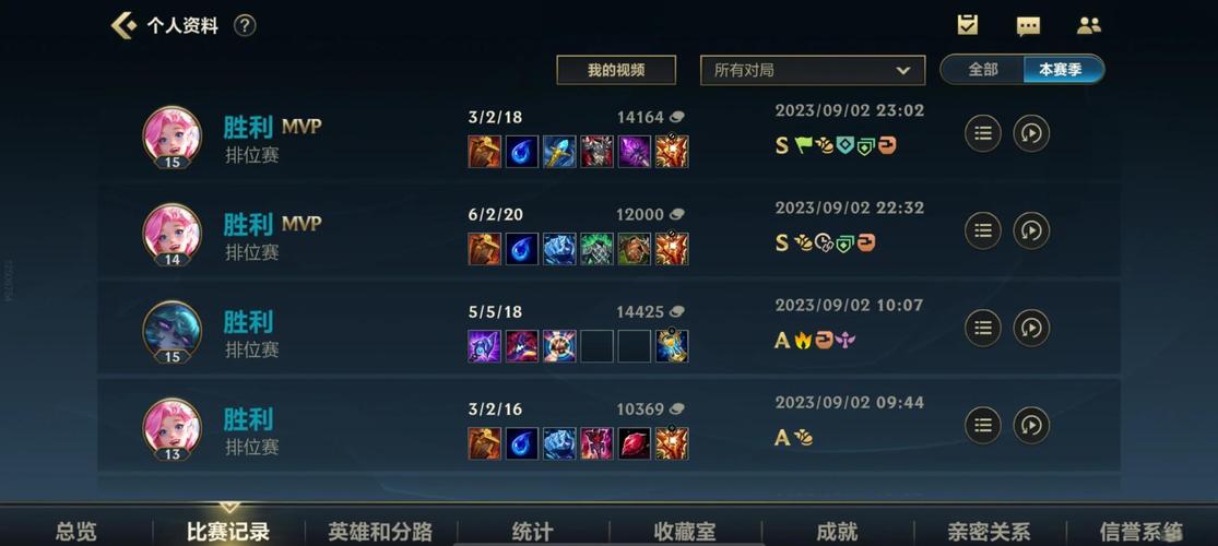 《LOL》无限火力萨勒芬妮出装是什么歌