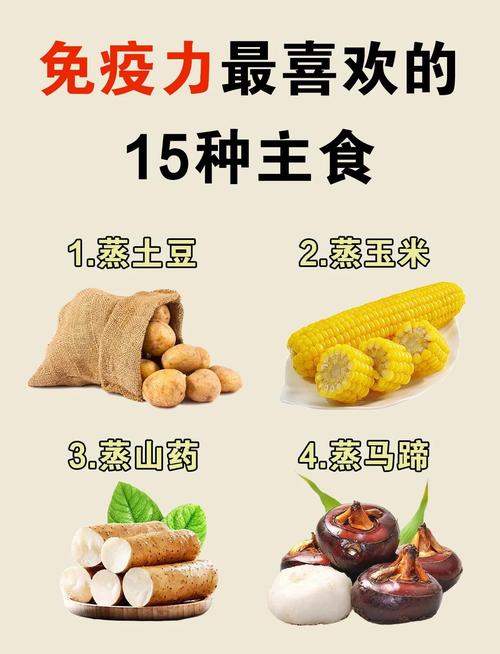 这5种是主食中的“营养冠军”