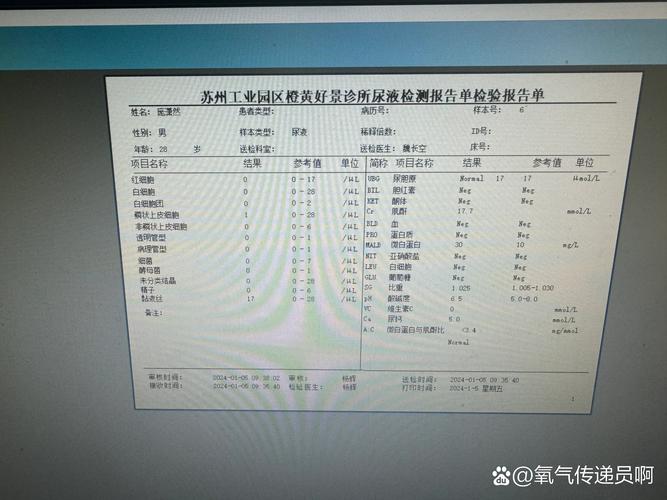 “小窗口”观察肾脏病变情况，手把手教大家看尿常规化验单