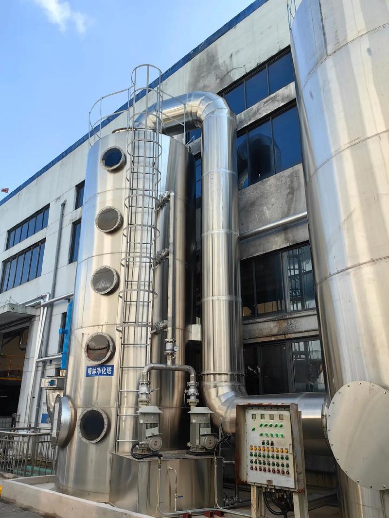 jnr废气处理_废气处理设备_工业废气处理_江苏龙泰环保设备制造有限公司