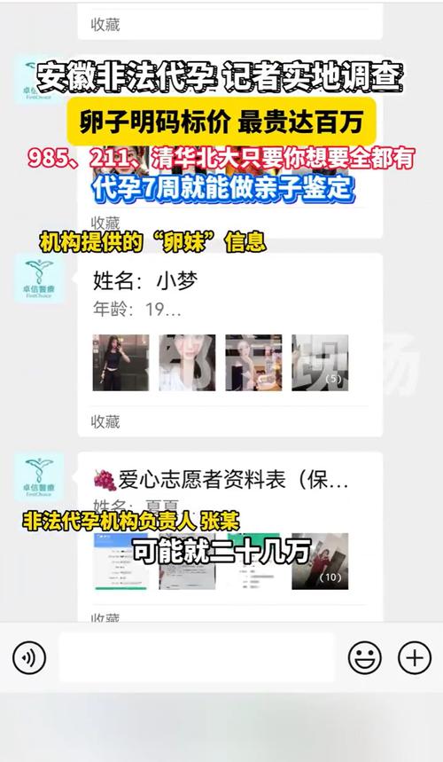 卵子非法买卖学历颜值高价格就高，医生：存生命危险
