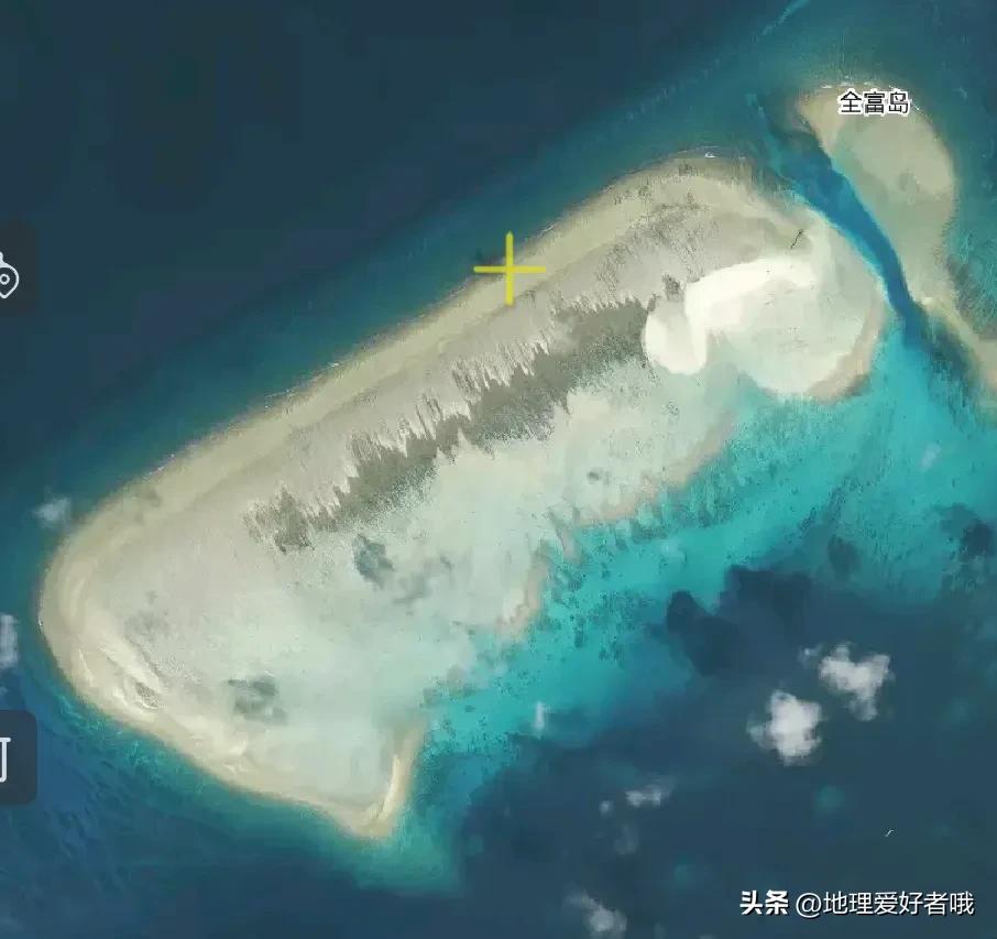 南海岛礁现状——西沙群岛篇
