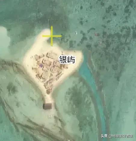 南海岛礁现状——西沙群岛篇