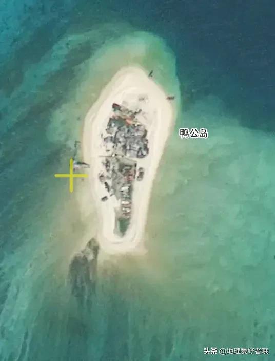 南海岛礁现状——西沙群岛篇