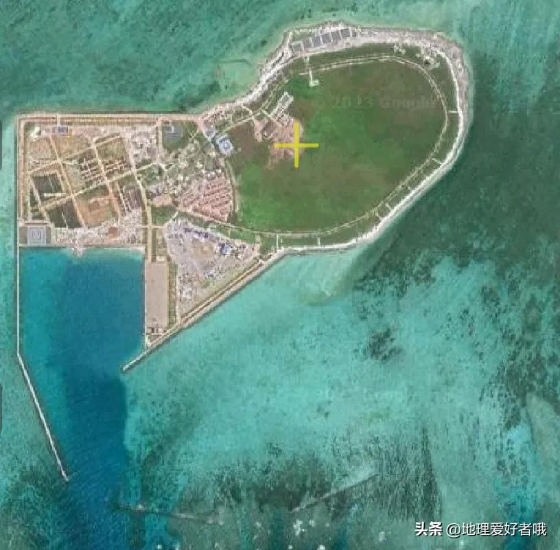 南海岛礁现状——西沙群岛篇