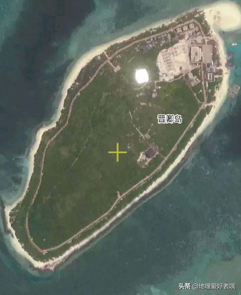 南海岛礁现状——西沙群岛篇