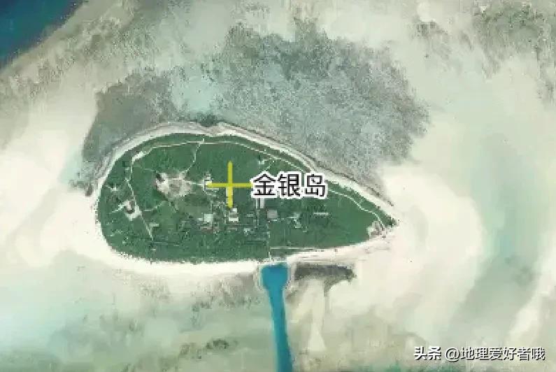 南海岛礁现状——西沙群岛篇