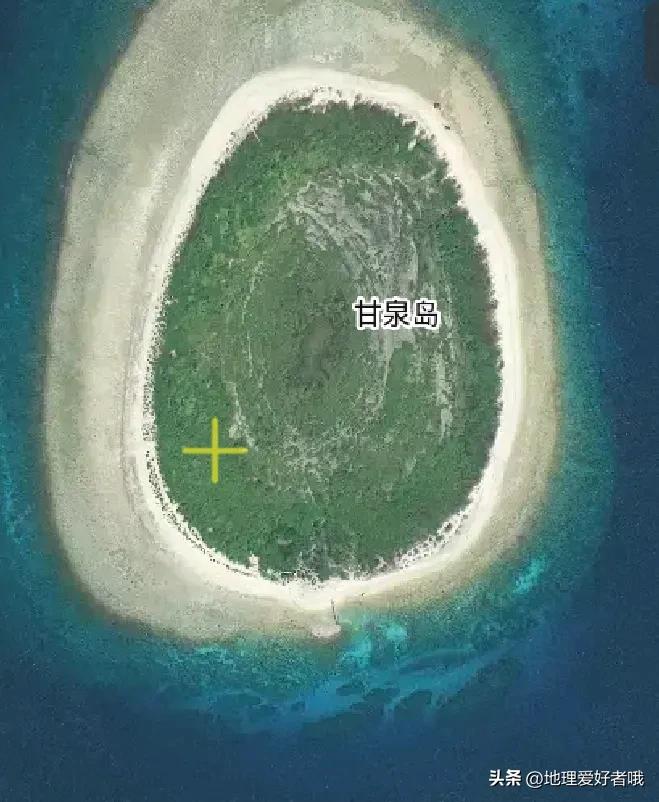 南海岛礁现状——西沙群岛篇