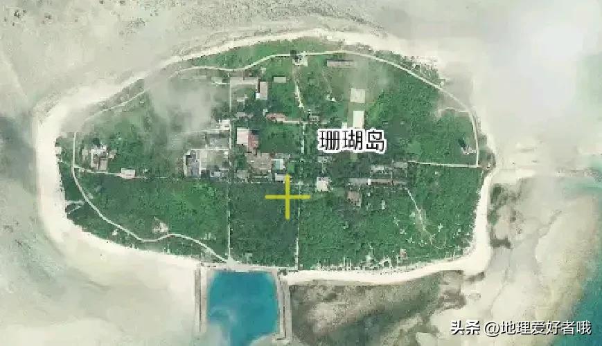 南海岛礁现状——西沙群岛篇