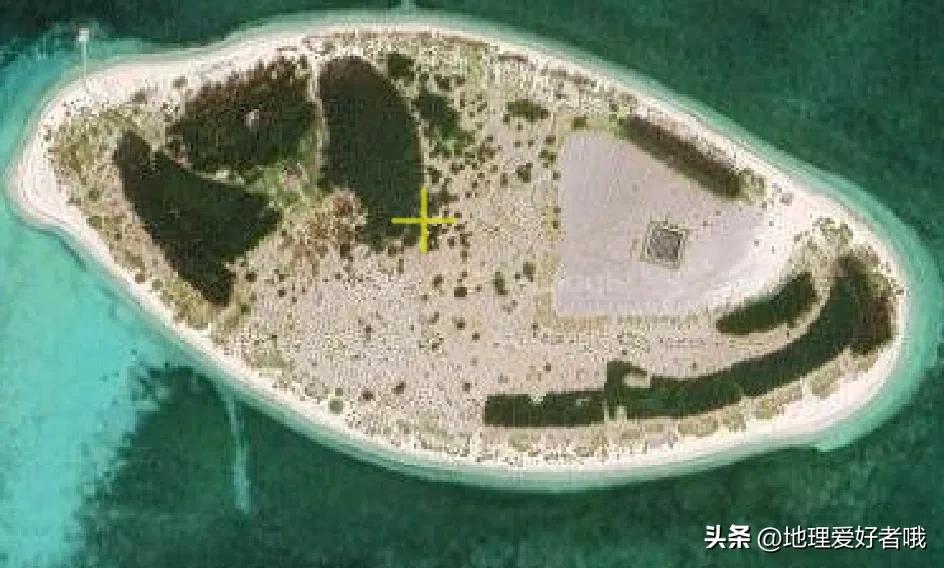 南海岛礁现状——西沙群岛篇