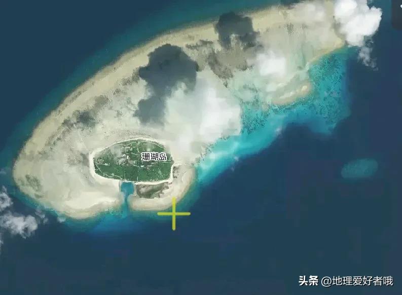 南海岛礁现状——西沙群岛篇