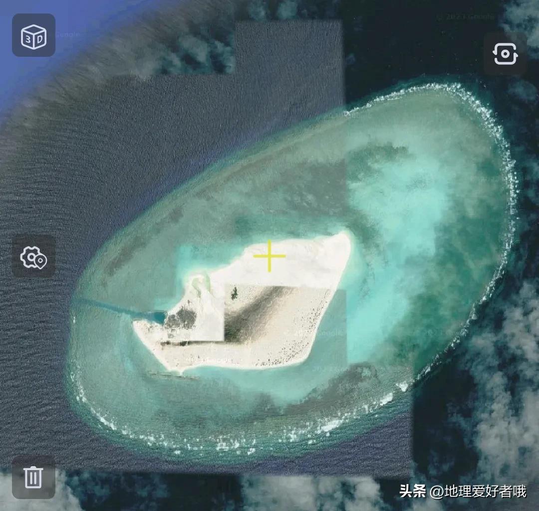 南海岛礁现状——西沙群岛篇