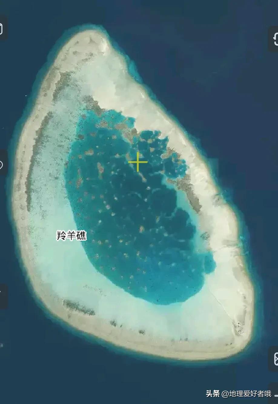 南海岛礁现状——西沙群岛篇