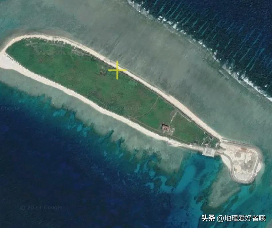 南海岛礁现状——西沙群岛篇
