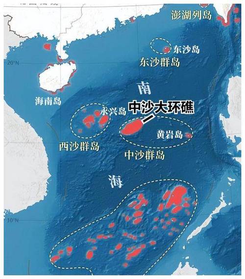 南海有多少岛礁被他国占据？经多年收复，我国成果斐然超乎你想象