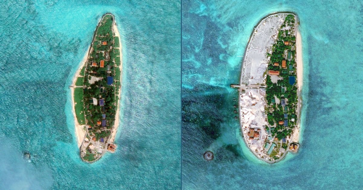 南海有多少岛礁被他国占据？经多年收复，我国成果斐然超乎你想象