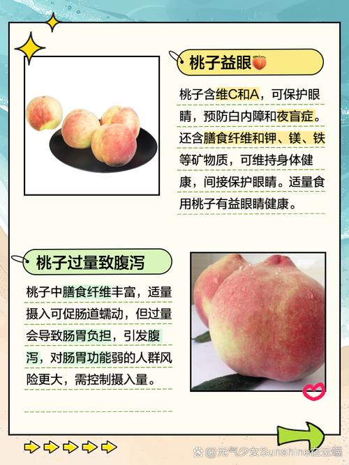 吃桃子的禁忌 五种人群不适合多吃