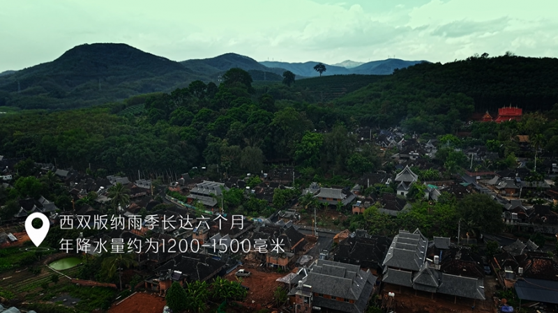当雨林的雨遇上永不落幕的「阳光」，海尔太阳能N6让温暖如期而至