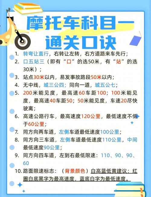 新手如何入坑摩托车？「考证篇」