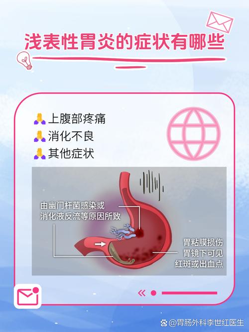 胃总是不舒服？检查浅表性胃炎，胃肠神经紊乱如何应对？
