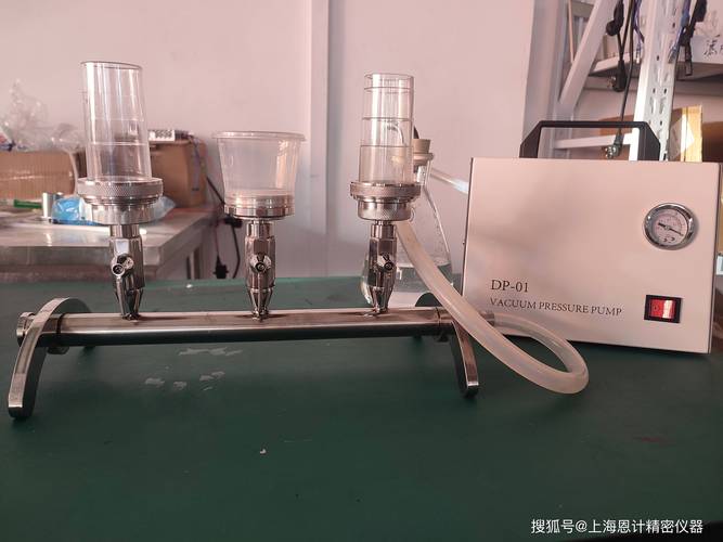 一种封闭/开放兼用的无菌检查薄膜过滤器制造技术