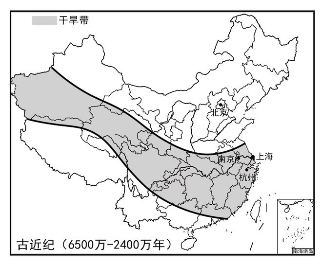 高考地理 | 青藏高原的“抽风机效应”及例题