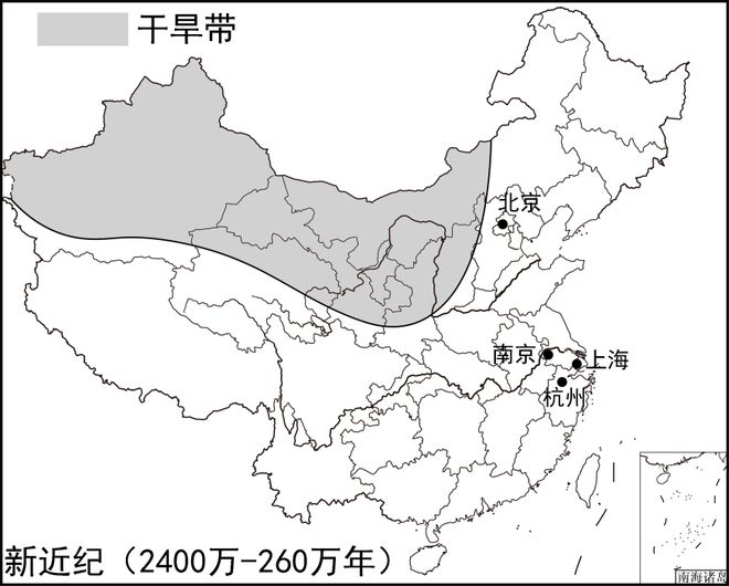 高考地理 | 青藏高原的“抽风机效应”及例题
