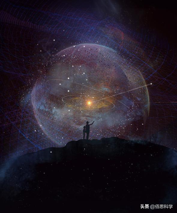 进入星际空间后，旅行者二号发现了奇怪的现象