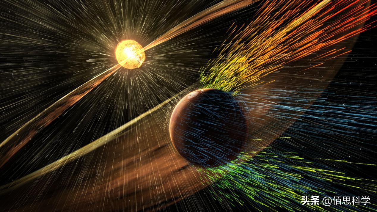 进入星际空间后，旅行者二号发现了奇怪的现象