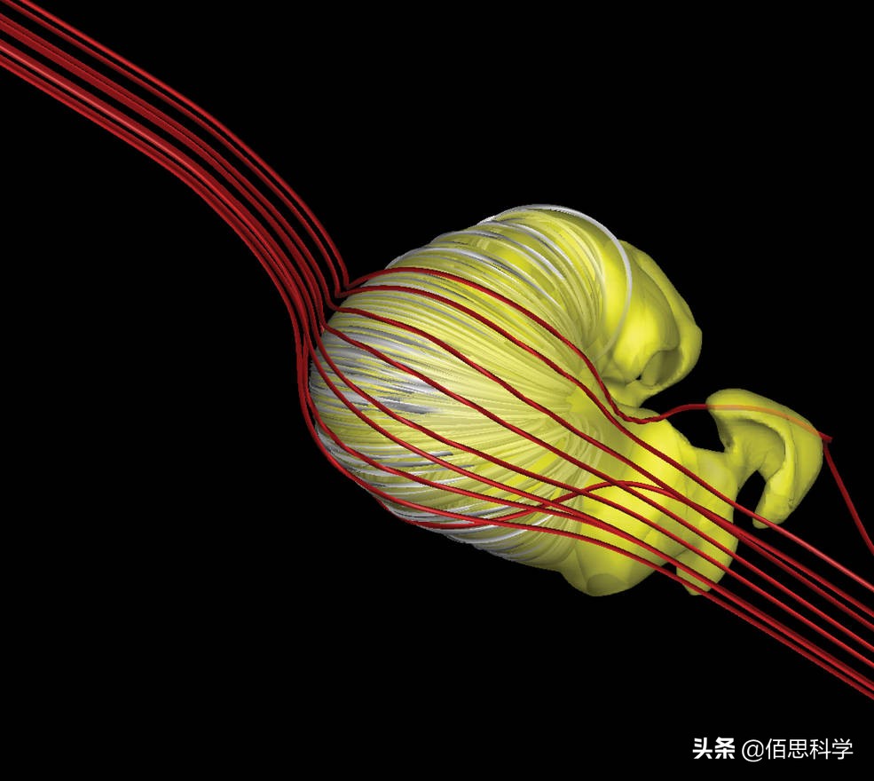 进入星际空间后，旅行者二号发现了奇怪的现象
