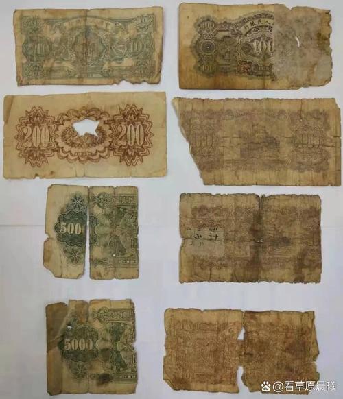 纸币上有黄斑还有收藏价值吗 怎样保存纸币