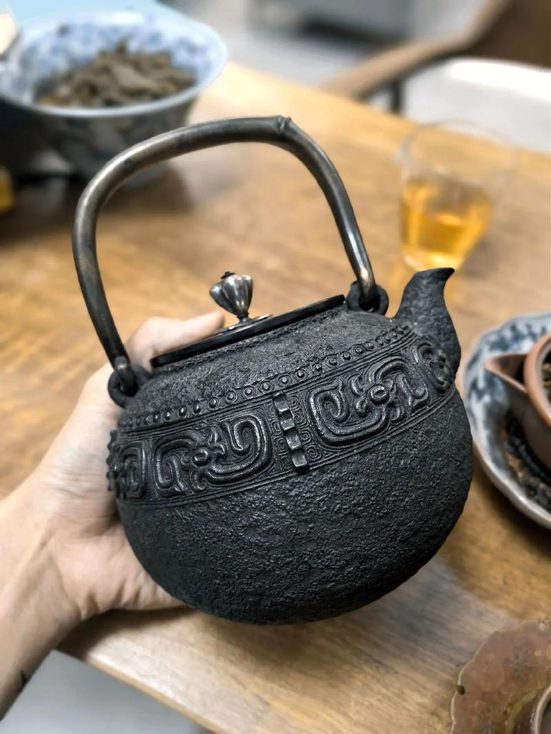 收藏铁壶有门道
