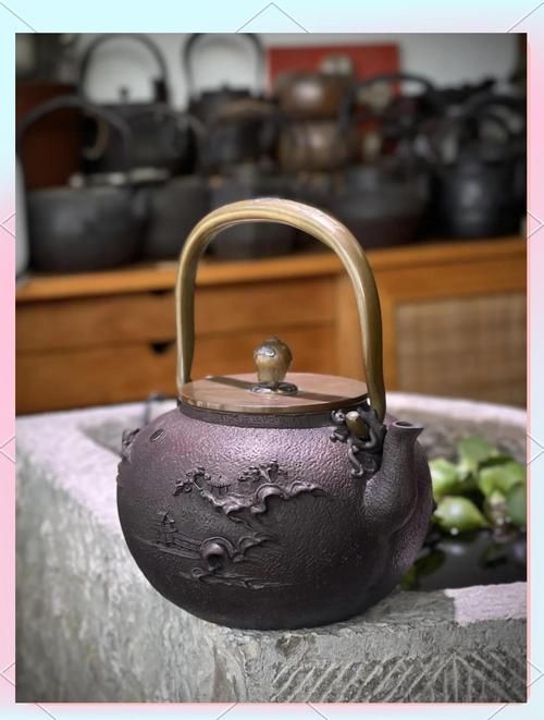 铁壶之爱，不止于把玩