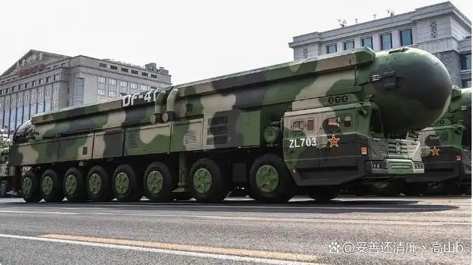 火箭军公开东风31AG发射画面，台当局闹笑话，日本反应很强烈