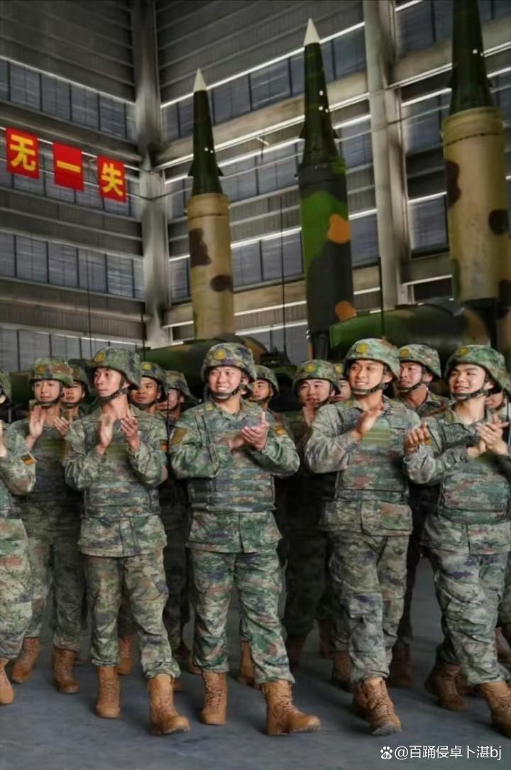 强大的“东风快递”：东风-26B导弹的性能和意义