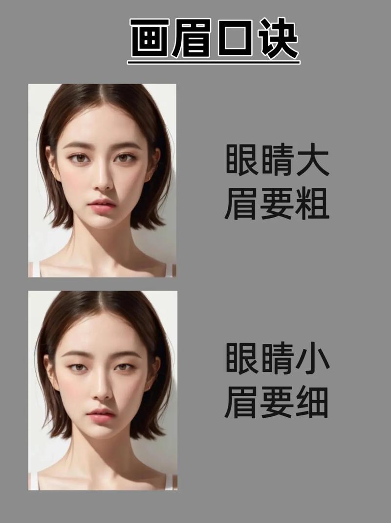 男女修眉全攻略！别以为男生就不用化妆不用整理自己的妆容了~