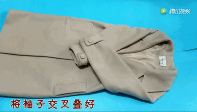 冬装收纳技巧大全，用得好，可以省出个大衣柜