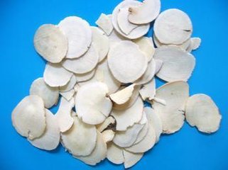 宫廷秘方五白散，美容养颜,自己动手做