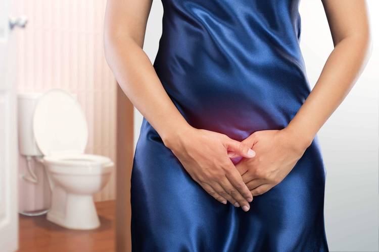 急诊女患者尿频以为是尿路感染，查了腹部CT，医生：这回信我了