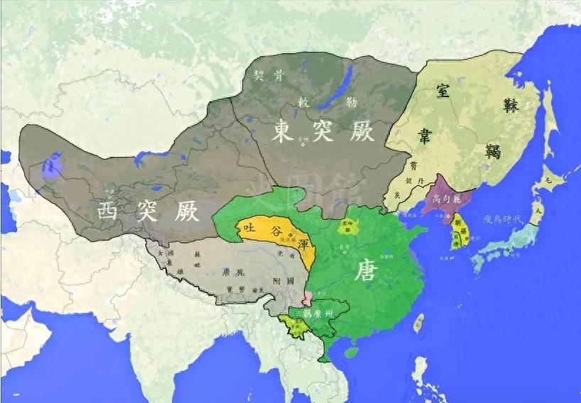 蒙古为何有内外蒙古之分，两个蒙古？
