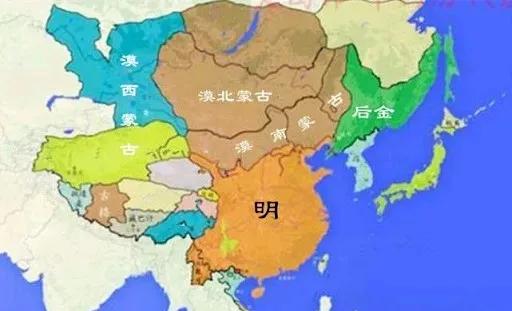 蒙古为何有内外蒙古之分，两个蒙古？