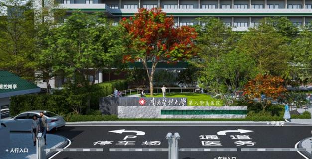 南方医科大学第八附属医院