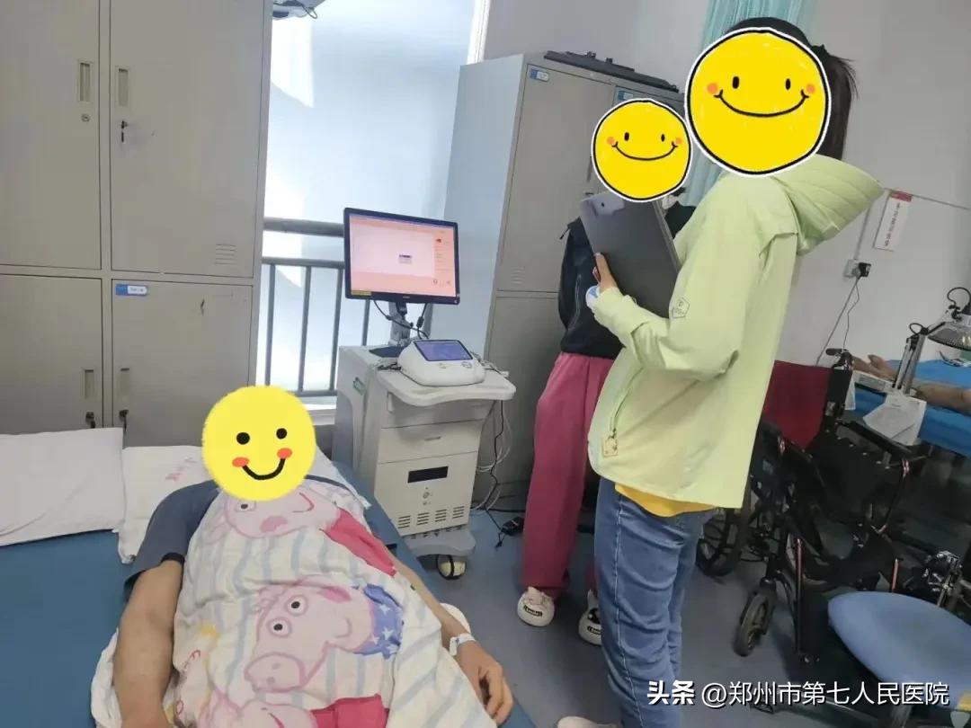 “重建”手功能！花甲老人脑梗死25天，精准康复助他重拾信心