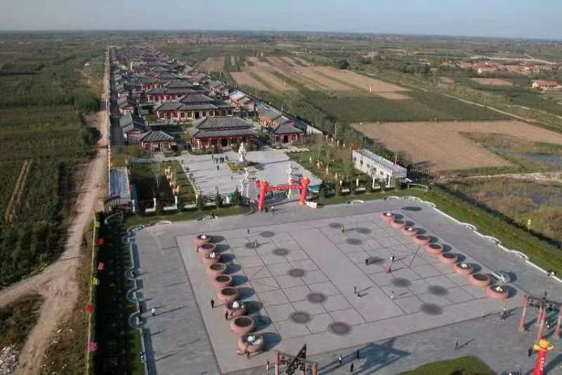 “兵学圣典”孙子兵法写成于滨州惠民