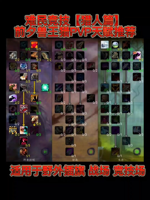 魔兽世界怀旧服这才是一个优秀的老猎人该做的，单刷厄运只是入门