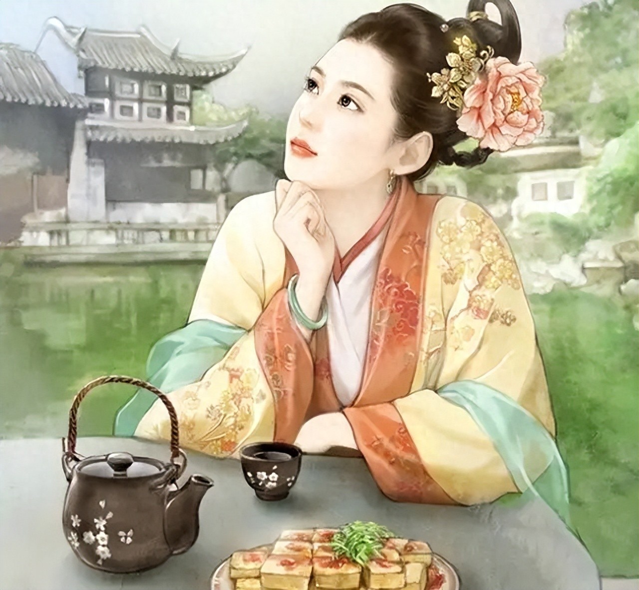 四本女主重生远离男主，男主追妻文：《嫡小姐要高嫁》《不复嫁》