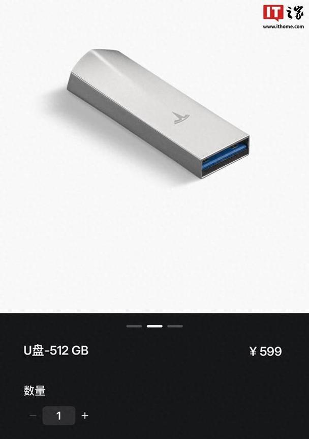 特斯拉出512GB车载U盘，值599元吗？